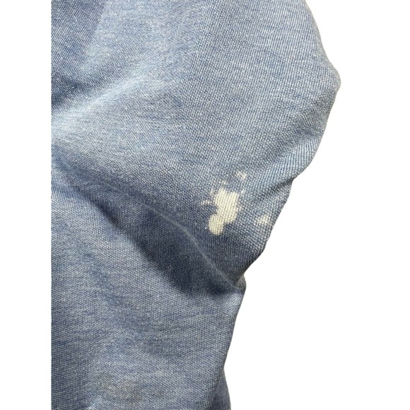 READ— Peter‎ millar womens jacket quarter zip blue small - Picture 6 of 7